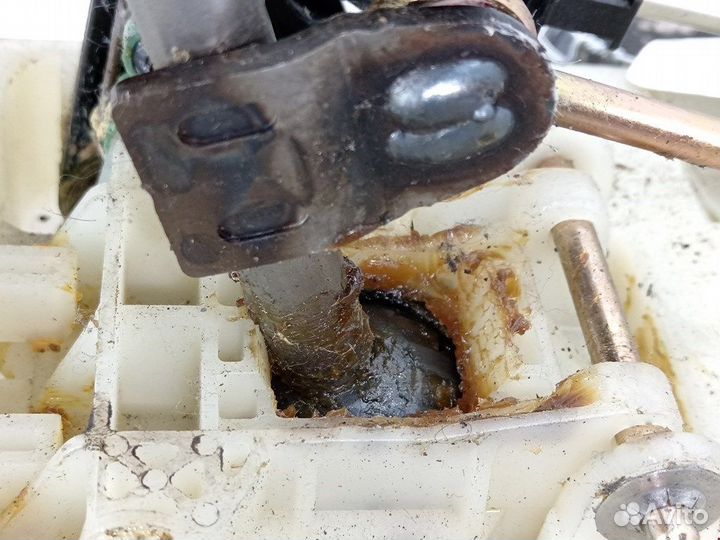 Кулиса кпп для Mazda 6 GG GJ6A46100C