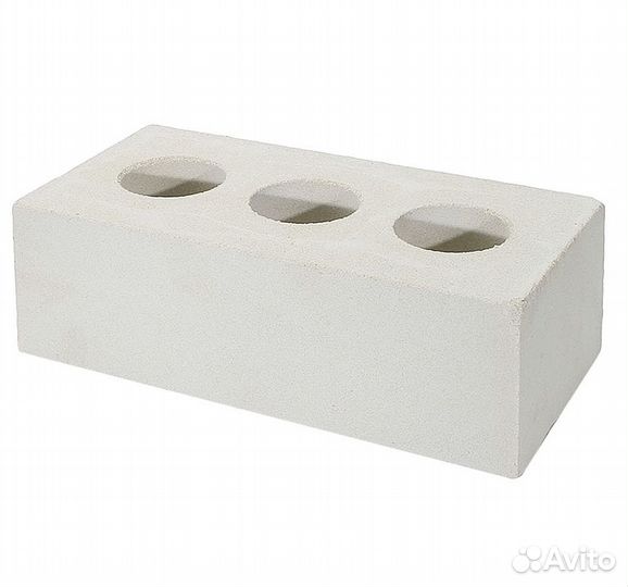 Кирпич силикатный борский