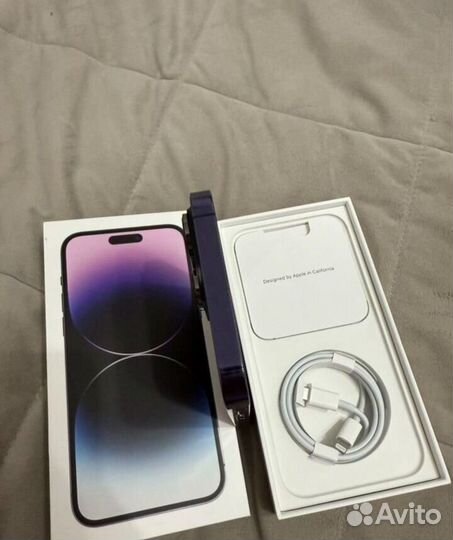 iPhone 14 Pro Max, 256 ГБ