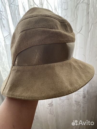 Шапка шляпа женская