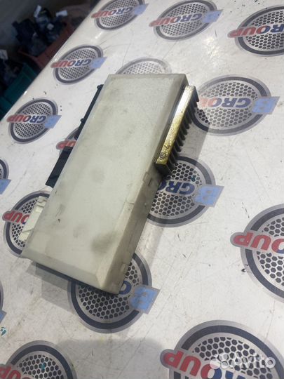 Блок управления системы комфорт 61358381962 бмв