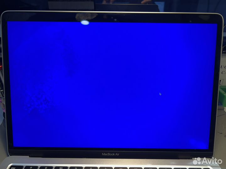 Macbook a2337 матрица в сборе с крышкой