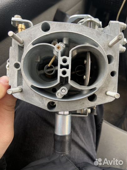 Карбюратор солекс 21073