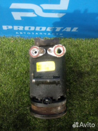 Компрессор кондиционера Ford Focus 3 iqdb