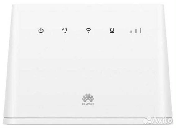 Wi-fi вай фай роутер Huawei (для сим есть разьем)