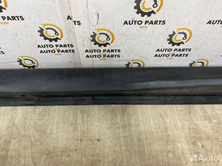 Молдинг порога правый Mitsubishi Asx 2.0 4B11