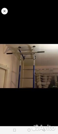 Шведская стенка