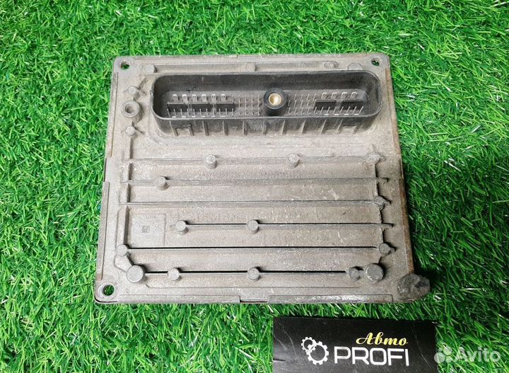 В наличии: эбу Ford Fusion 1