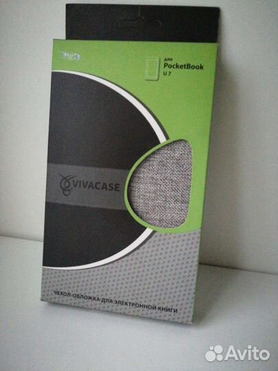 Чехол на pocketbook