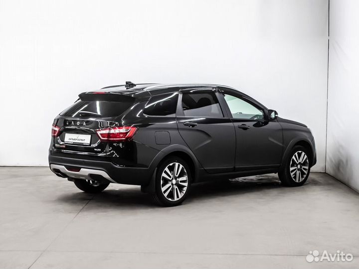 LADA Vesta Cross 1.6 МТ, 2019, 54 690 км