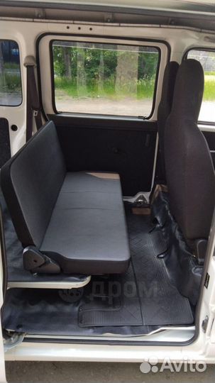 Subaru Sambar 0.7 МТ, 2013, 143 000 км