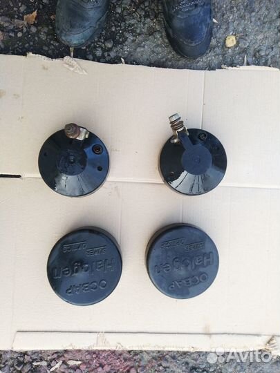 Продам противотуманные фары