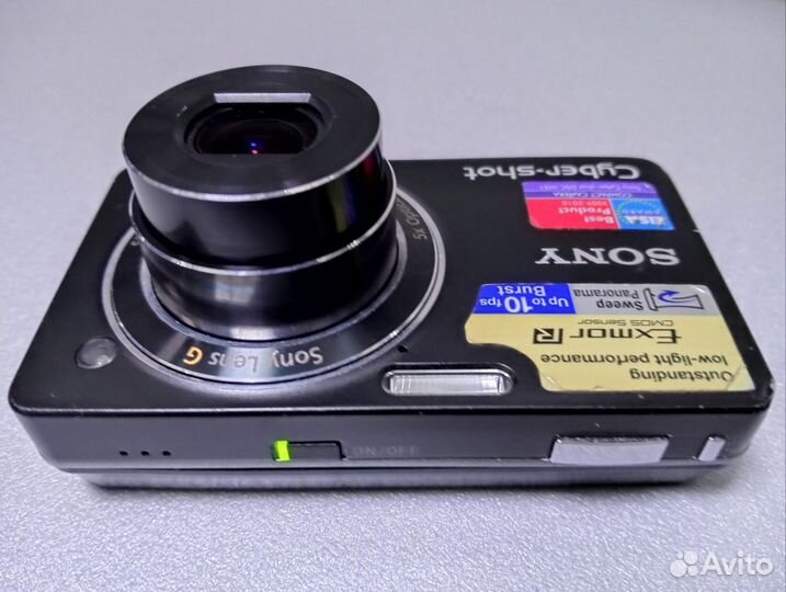 Фотокамера Sony Cyber-Shot DSC-WX1