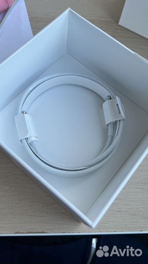 Кабель Apple USB-C/Lightning Cable оригинал