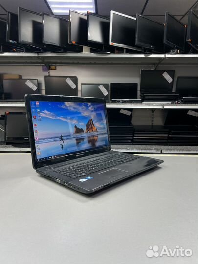 Ноутбук Packard Bell EasyNote LS11