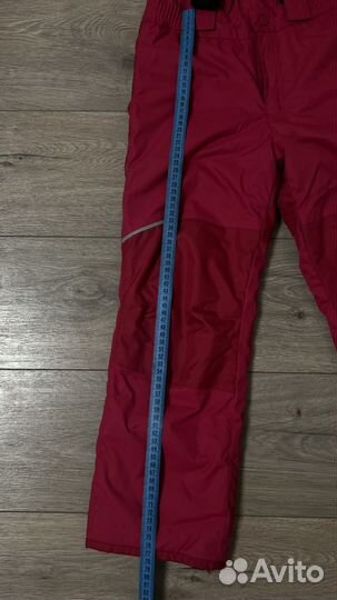 Брюки lassie 128 зимние