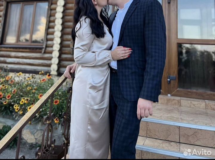 Костюм брючный