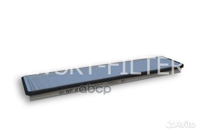 Фильтр салона ford Mondeo, Cougar (Невский Фильтр)