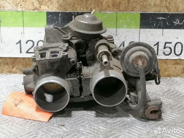 Заслонка дроссельная механическая Lexus Rx 1998 20