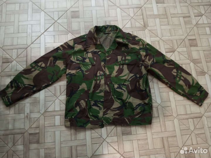 Камуфляж форма