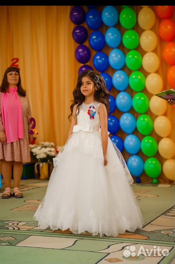 Платье для девочки