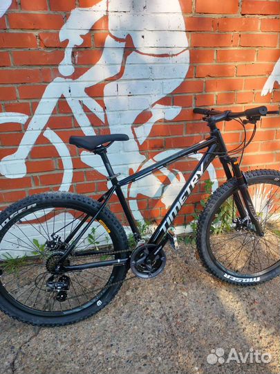 Велосипед новый 29