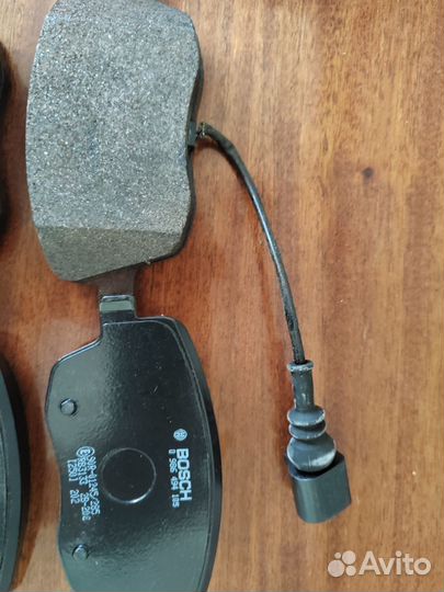 Тормозные колодки