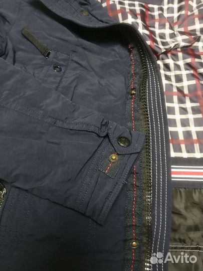 Куртка весна осень для мальчика 152