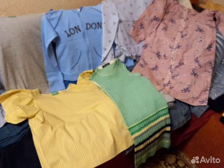 Бредовая одежда для подростка мешком