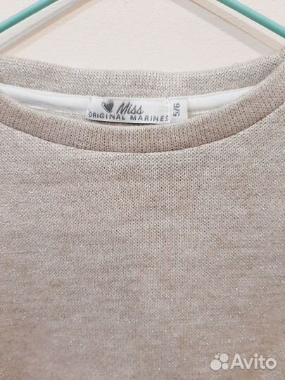 Свитшот 5-6 лет