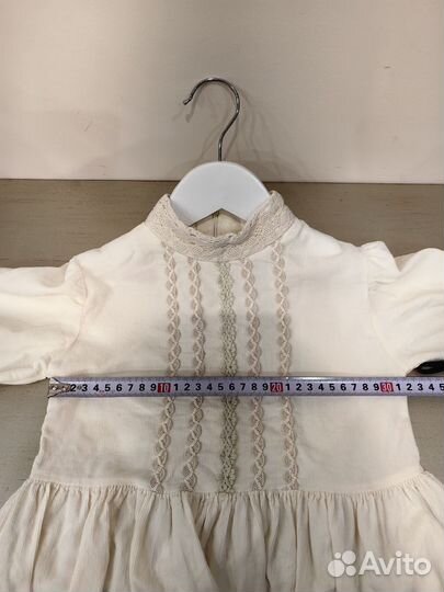 Детское нарядное платье