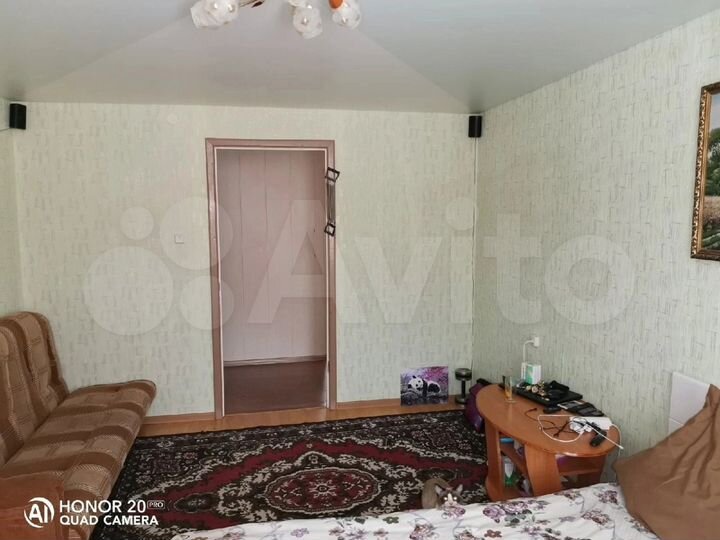 1-к. квартира, 31,4 м², 2/2 эт.