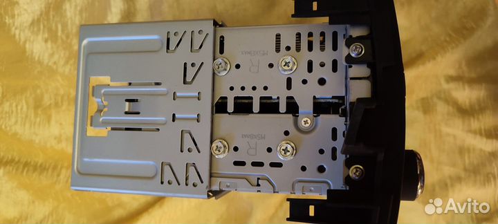 Автомагнитола Тойота королла 2008 новая