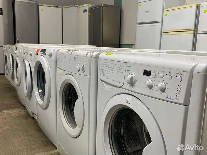 Стиральная машина с гарантией и доставкой