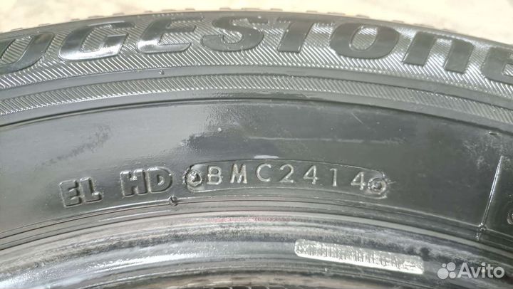 Bridgestone Blizzak VRX 225/60 R18