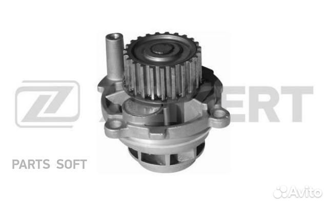 Водяная помпа шкода октавия тур