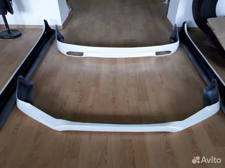 Тюнинг обвес Toyota Camry V50 под покраску