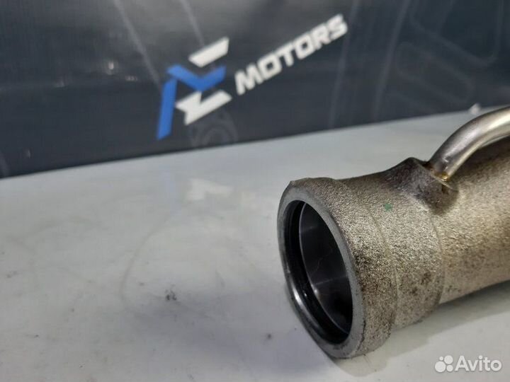 Патрубок интеркулера Audi Allroad C5 BES 2005