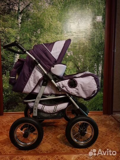 Коляска трансформер