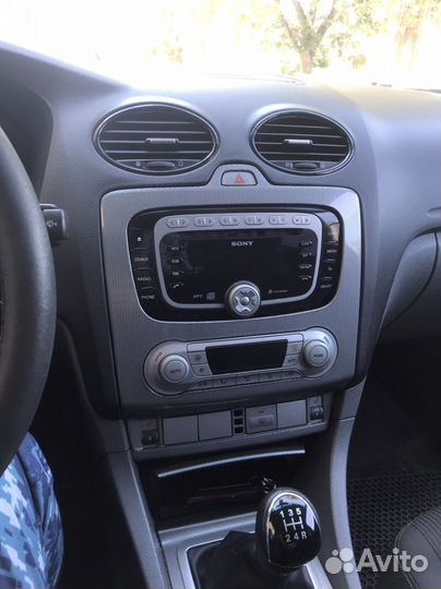 Форд фокус 2 фары