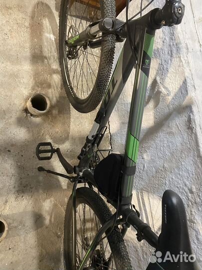 Вдосипед titan totem