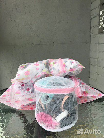 Мешок для стирки (набор -3 шт) новый