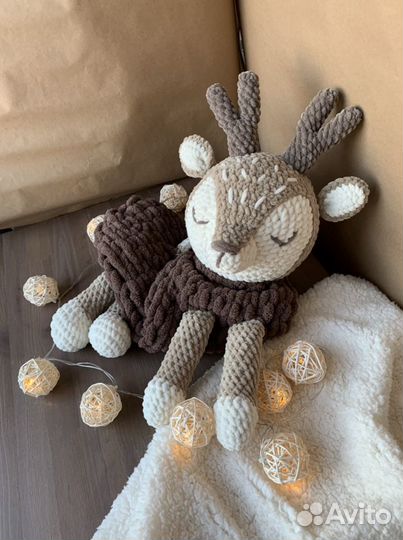 Пижамница Олененок