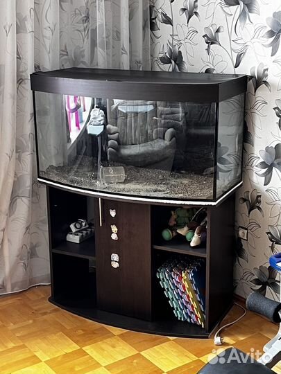 Аквариум с тумбой 240 литров