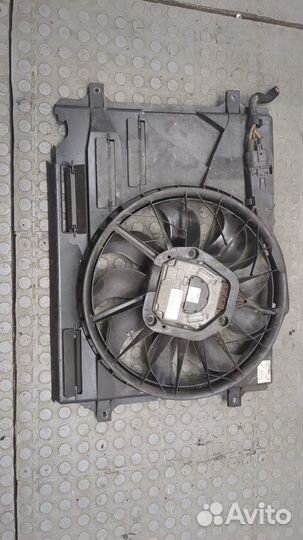 Вентилятор радиатора Volkswagen Sharan, 2006