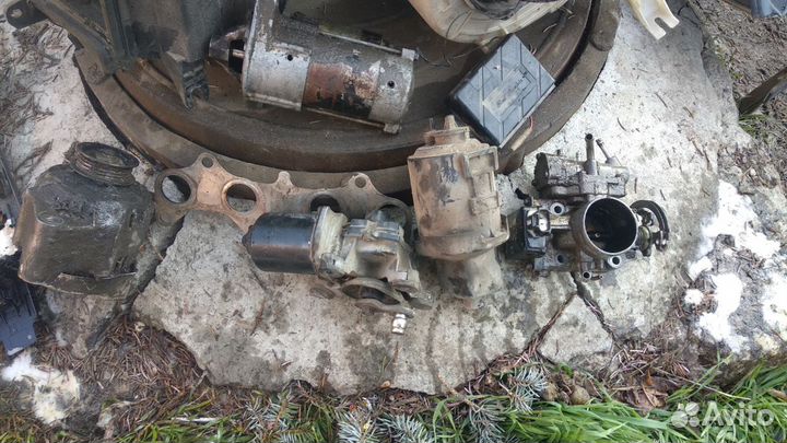 Стартер Тойота Королла EE101