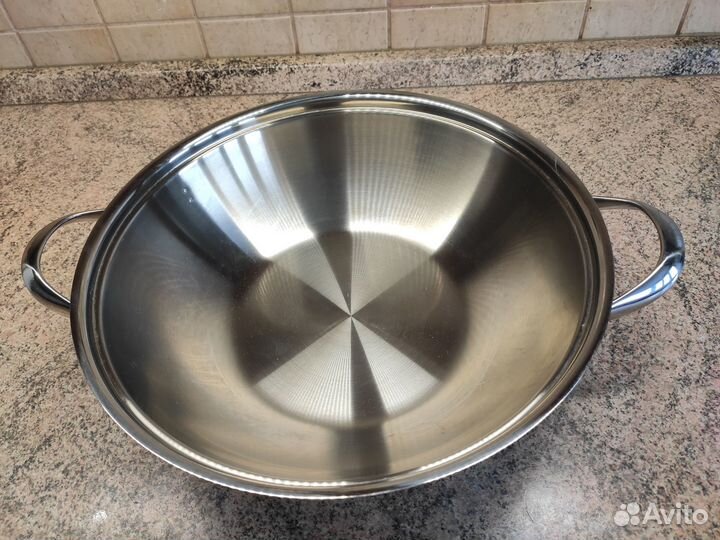 Вог сковорода tissler