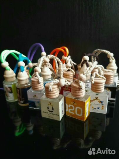 Автопарфюм для автомобиля