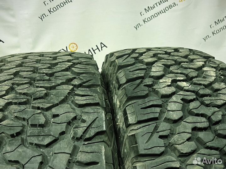 Bfgoodrich All-Terrain T/A KO2 315/70 R17 94Y