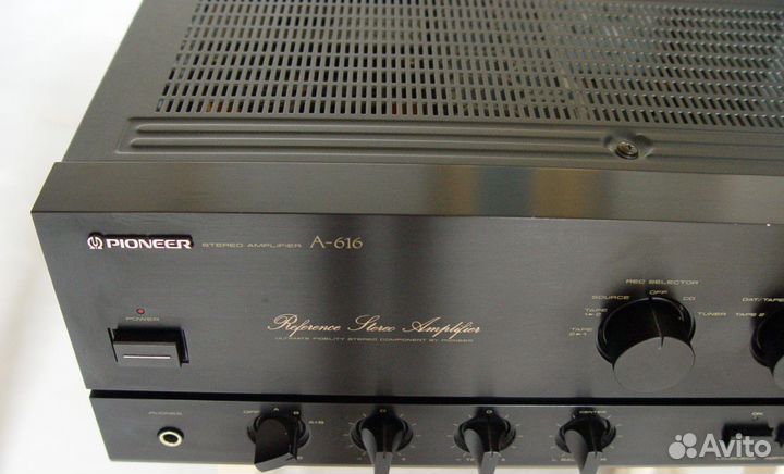 Стойка: Pioneer, 6 компонентов